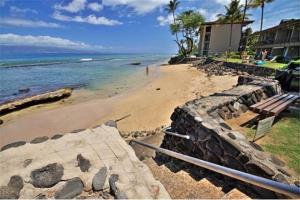 Beautiful Ground Floor! Corner! Just Steps To Ocean And Pool!120 Hotel Napili-Honokowai Exterior photo
